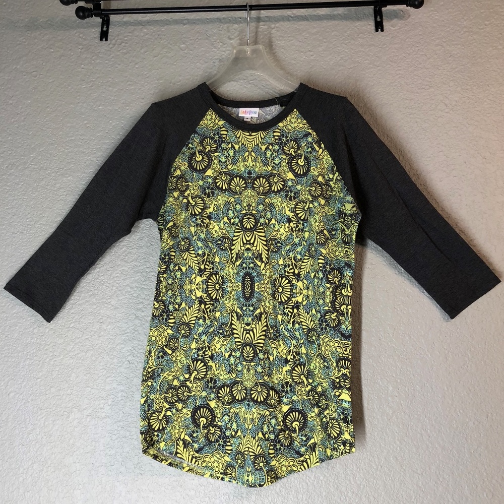 LulaRoe Randy top, size S
